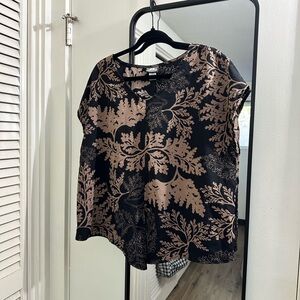 Manuheali’i Blouse